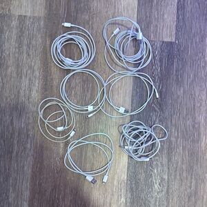 iPhone Lightning Chargers